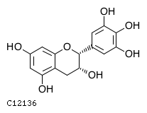 GIF of (-)-Epigallocatechin;