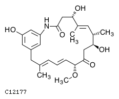 GIF of Proansamitocin