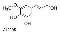 GIF of 5-Hydroxyconiferyl alcohol