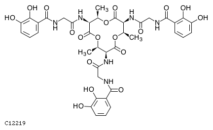 GIF of Corynebactin;