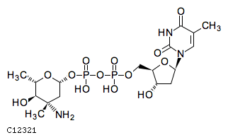 GIF of dTDP-L-epivancosamine;