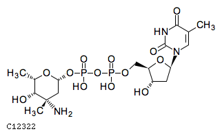 GIF of dTDP-L-vancosamine;