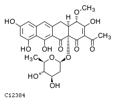 GIF of Premithramycin A1