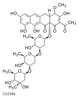 GIF of Premithramycin A3'