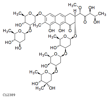 GIF of Mithramycin;