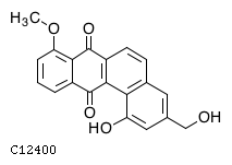 GIF of 19-Hydroxy-8-O-methyltetrangulol