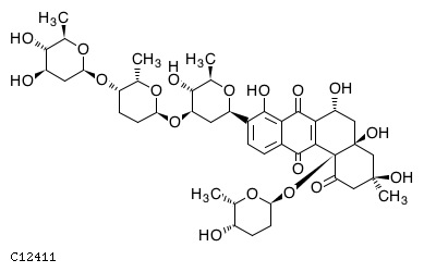GIF of Urdamycin F