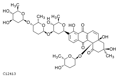 GIF of Urdamycin A;