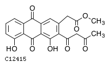 GIF of Methyl nogalonate;