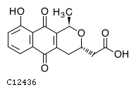 GIF of Dihydrokalafungin;