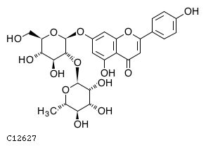GIF of Apigenin 7-O-neohesperidoside;