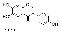 GIF of 4',6,7-Trihydroxyisoflavone;
