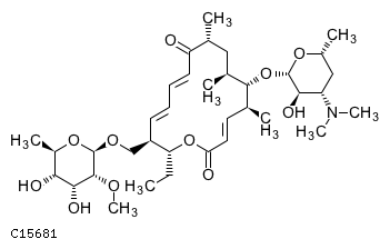 GIF of Mycinamicin III