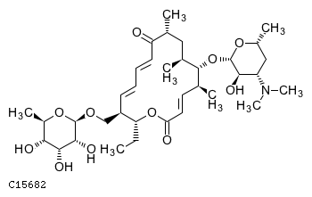 GIF of Mycinamicin VI
