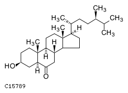 GIF of 6-Oxocampestanol