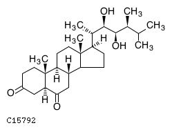 GIF of 3-Dehydroteasterone