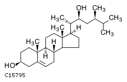 GIF of 22alpha-Hydroxy-campesterol;