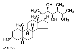 GIF of 6-Deoxoteasterone