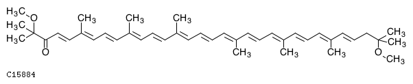 GIF of 2-Ketospirilloxanthin;