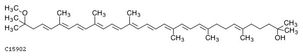 GIF of Hydroxyspheroidene