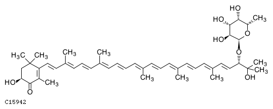 GIF of (3S,2'S)-4-Ketomyxol 2'-alpha-L-fucoside