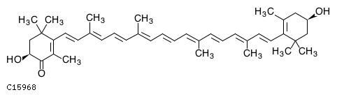 GIF of Adonixanthin;