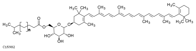 GIF of Thermocryptoxanthin