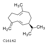 GIF of (-)-Germacrene D
