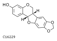 GIF of (+)-Maackiain