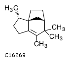 GIF of (+)-epi-Isozizaene;