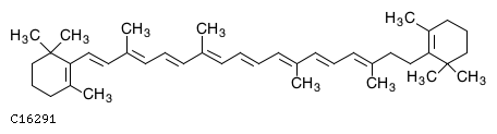 GIF of 7,8-Dihydro-beta-carotene