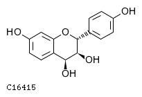 GIF of 5-Deoxyleucopelargonidin