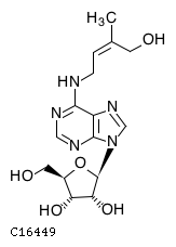 GIF of cis-Zeatin riboside
