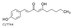 GIF of 1-(4-Hydroxyphenyl)-1-decene-3,5-dione