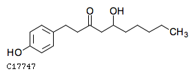 GIF of 5-Hydroxy-1-(4-hydroxyphenyl)-3-decanone