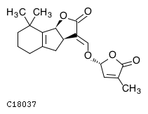 GIF of 5-Deoxystrigol