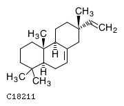 GIF of Isopimara-7,15-diene