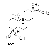 GIF of Isopimaradienol