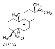 GIF of Isopimaradienal
