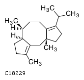 GIF of Fusicocca-2,10(14)-diene