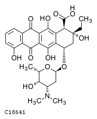 GIF of 15-Demethoxy-epsilon-rhodomycin