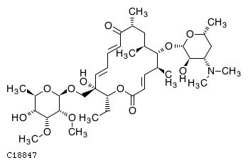 GIF of Mycinamicin V
