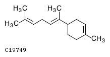 GIF of (E)-alpha-Bisabolene