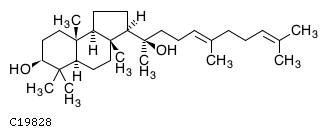 GIF of Arabidiol;