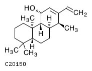 GIF of ent-11beta-Hydroxycassa-12,15-diene