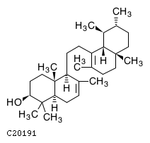 GIF of alpha-seco-Amyrin;