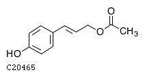 GIF of Coumaryl acetate