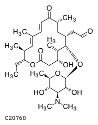GIF of 20-Oxo-5-O-beta-mycaminosyltylactone;