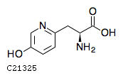 GIF of Azatyrosine;