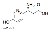 GIF of (R)-2-Aza-beta-tyrosine